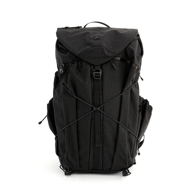 CAYL x Juheul B-Grid Backpacks Black