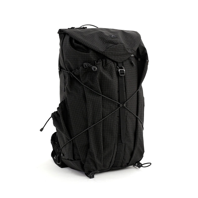 CAYL x Juheul B-Grid Backpacks Black