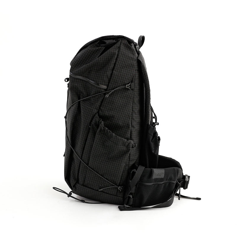 CAYL x Juheul B-Grid Backpacks Black