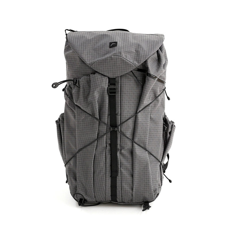 CAYL x Juheul B-Grid Backpacks Grey