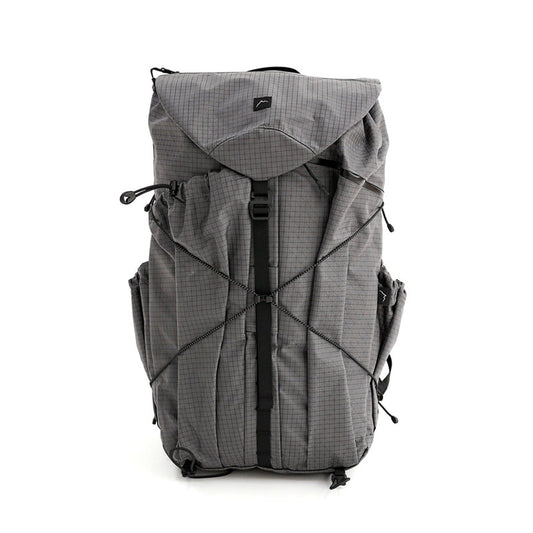 CAYL x Juheul B-Grid Backpacks Grey