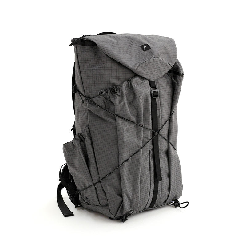 CAYL x Juheul B-Grid Backpacks Grey