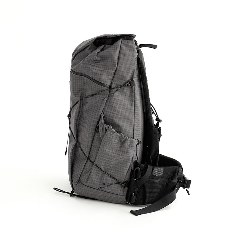 CAYL x Juheul B-Grid Backpacks Grey