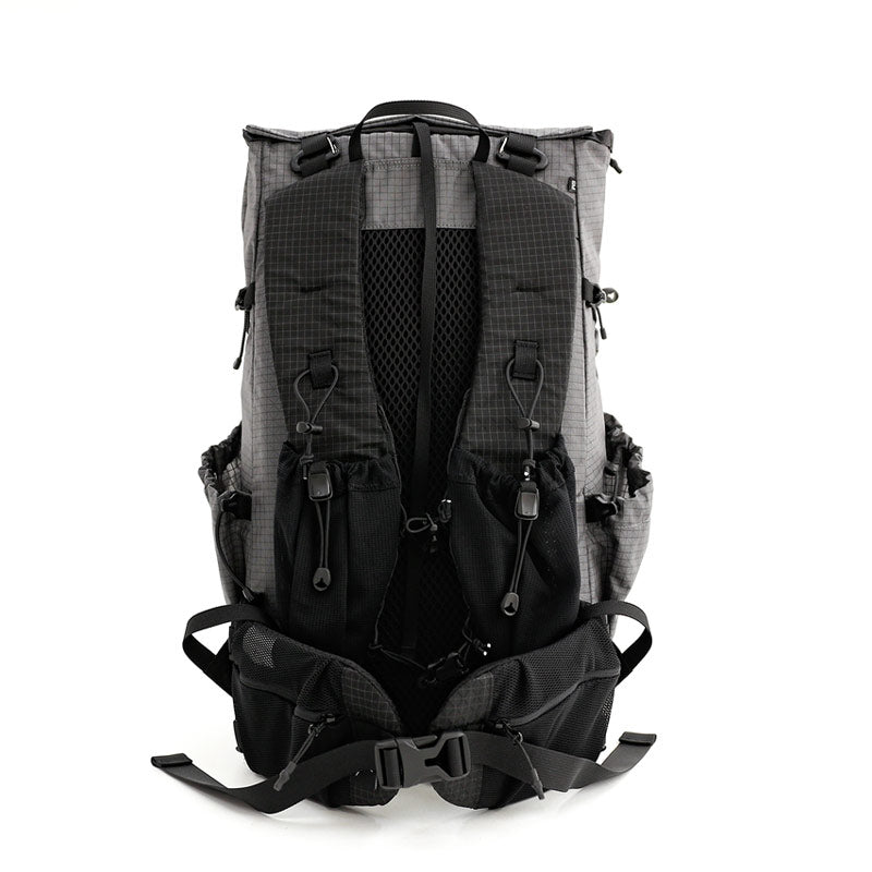 CAYL x Juheul B-Grid Backpacks Grey