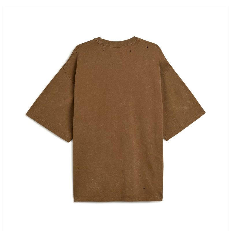 ADIDAS | Adidas x Song For The Mute Wash Tee Earth