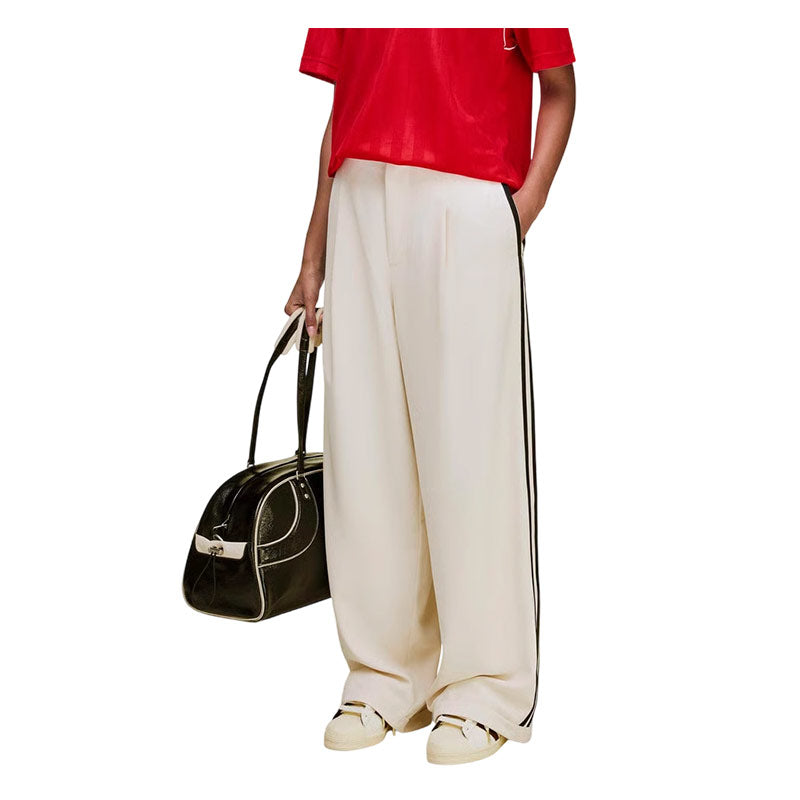 ADIDAS | x Wales Bonner Wide Trouser Wonder White