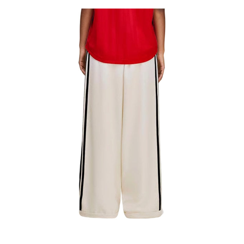 ADIDAS | x Wales Bonner Wide Trouser Wonder White