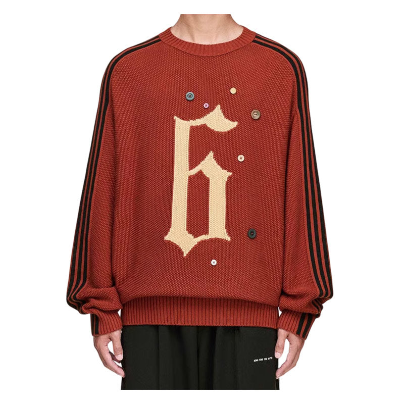 ADIDAS | x SFTM Adi006 Sweater Wild Sepia