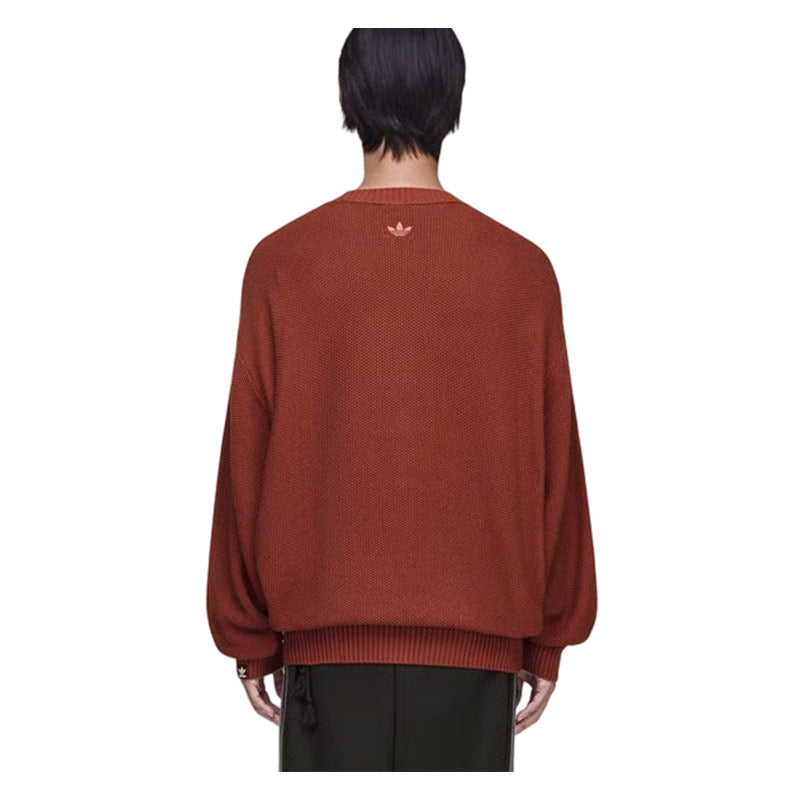 ADIDAS | x SFTM Adi006 Sweater Wild Sepia