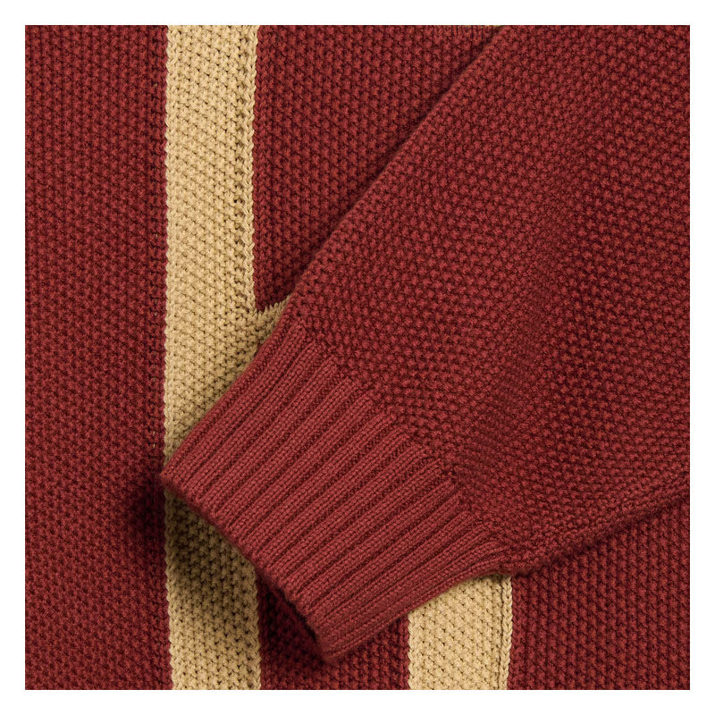 ADIDAS | x SFTM Adi006 Sweater Wild Sepia