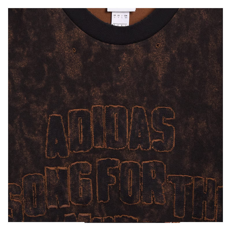 ADIDAS | x SFTM Adi006 Tee SS Black