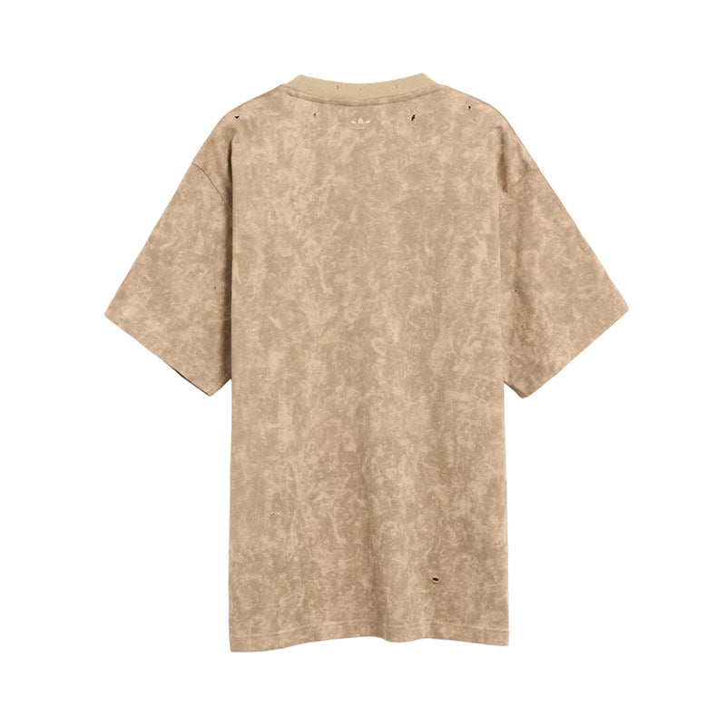 ADIDAS | x SFTM Adi006 Tee SS Clay / Savannah