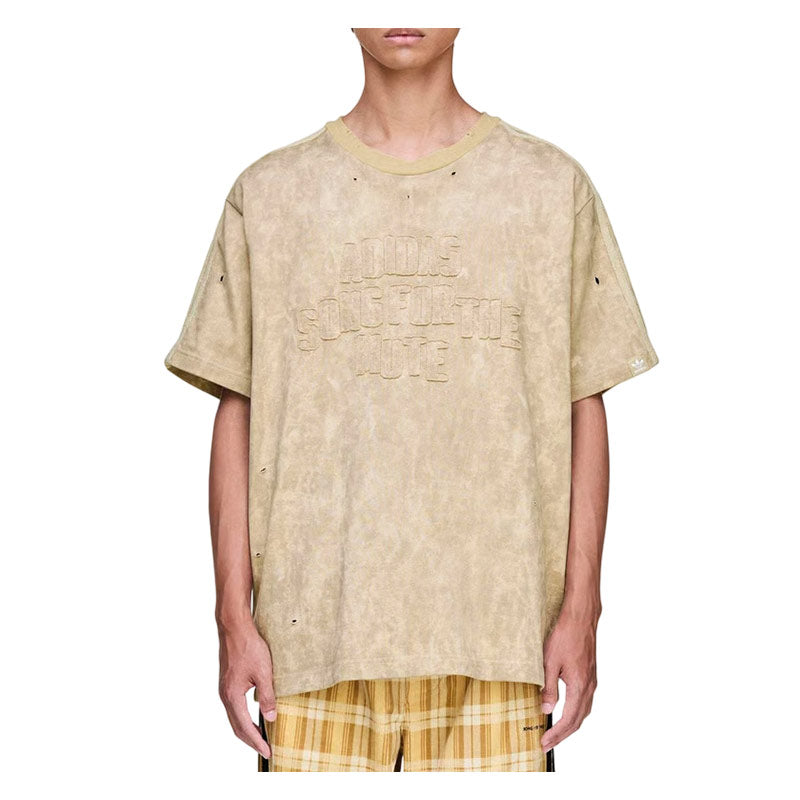 ADIDAS | x SFTM Adi006 Tee SS Clay / Savannah