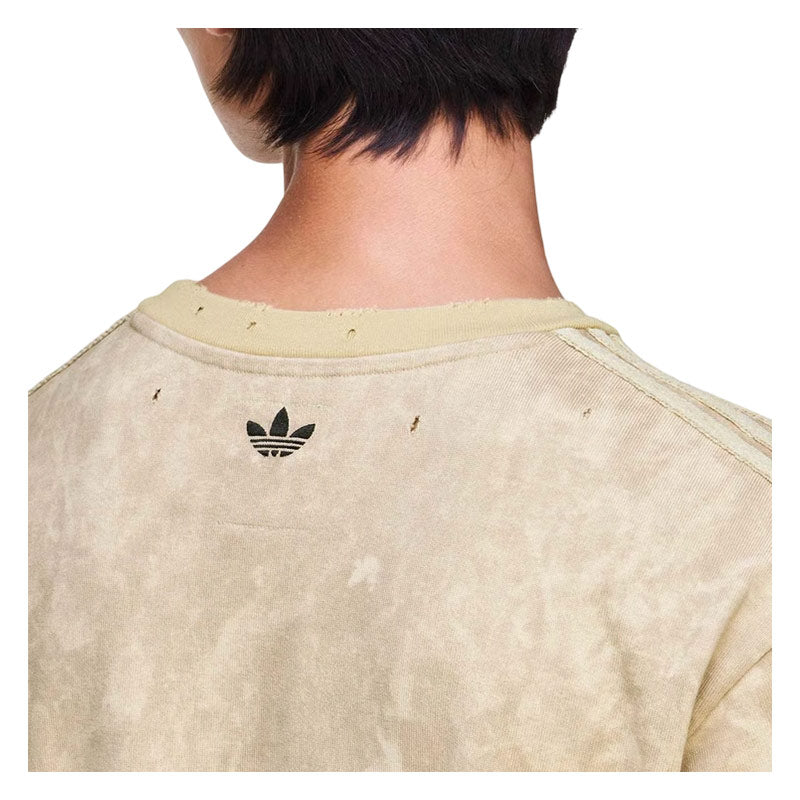 ADIDAS | x SFTM Adi006 Tee SS Clay / Savannah