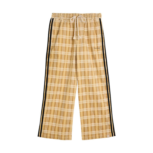 ADIDAS | x SFTM Adi006 Plaid Pant Wonder White