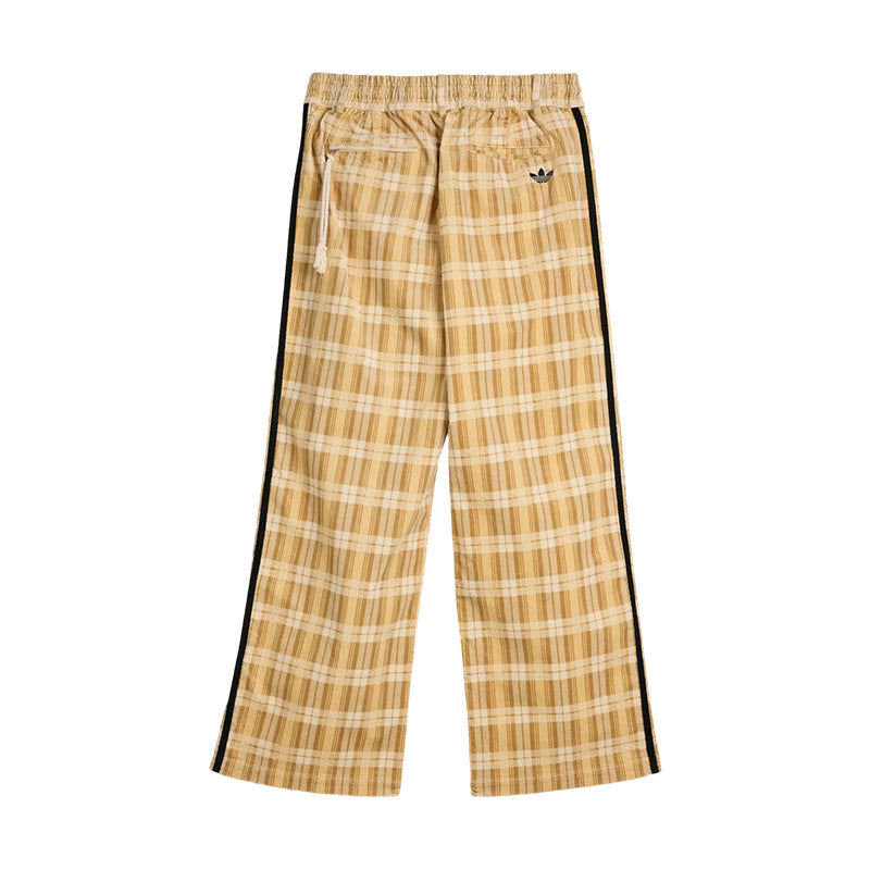 ADIDAS | x SFTM Adi006 Plaid Pant Wonder White