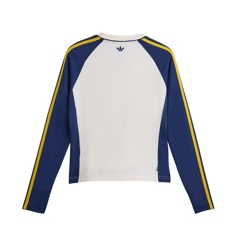 ADIDAS | x Miaou Women's Ls T-Shirt Chalk White