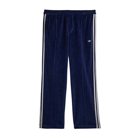 ADIDAS | x Wales Bonner Velour Track Pant Collegiate Navy