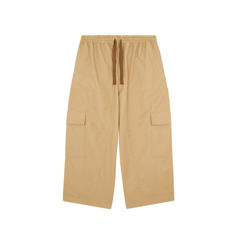 Maison Kitsune Japanese Worker Pants Beige