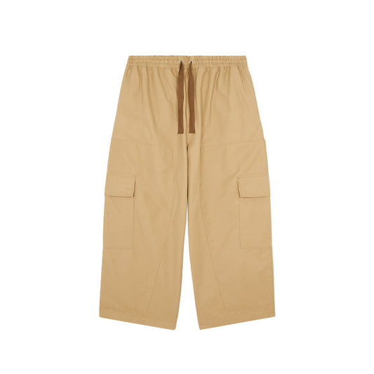 Maison Kitsune Japanese Worker Pants Beige
