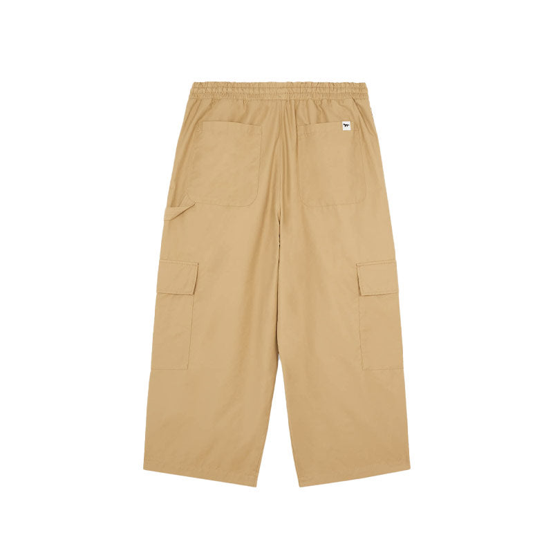 Maison Kitsune Japanese Worker Pants Beige