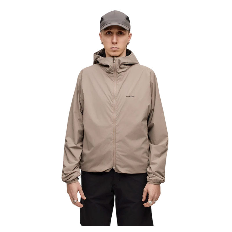PORTAL | Level Alpha Jacket Desert Taupe