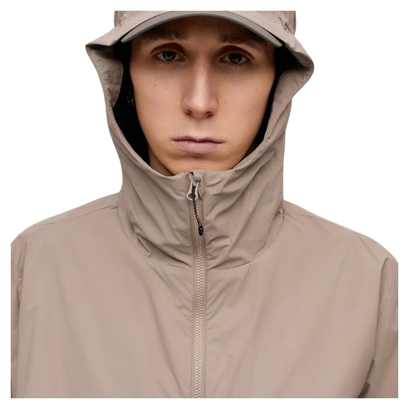 PORTAL | Level Alpha Jacket Desert Taupe