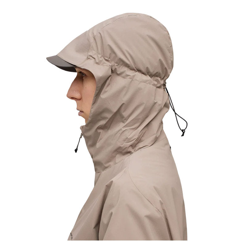 PORTAL | Level Alpha Jacket Desert Taupe
