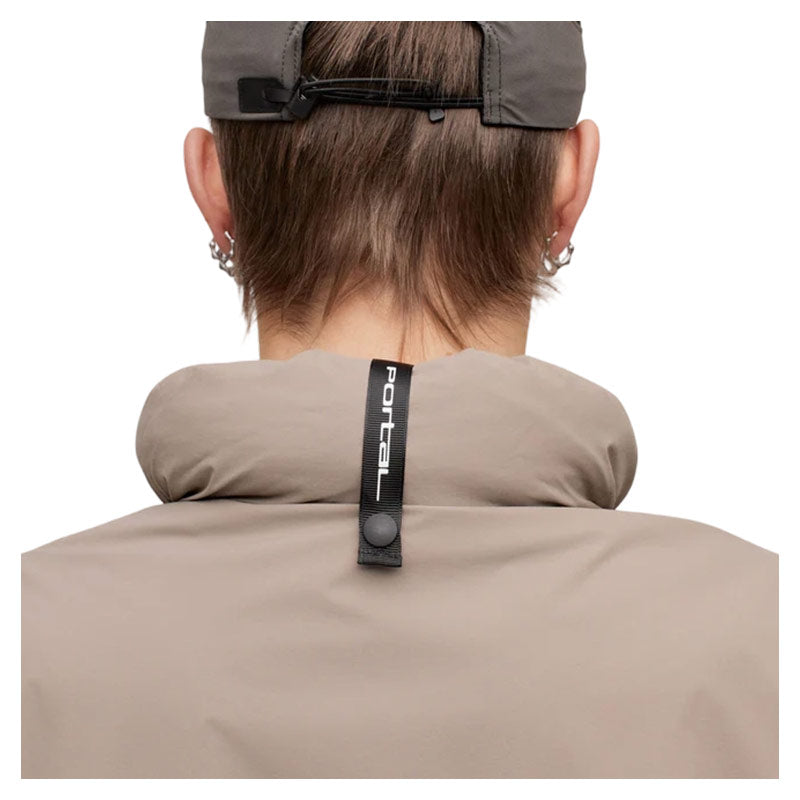 PORTAL | Level Alpha Jacket Desert Taupe
