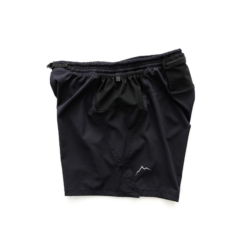 CAYL x Light Flow Running Shorts Black
