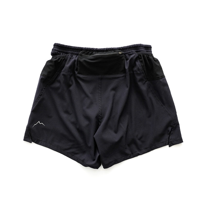 CAYL x Light Flow Running Shorts Black