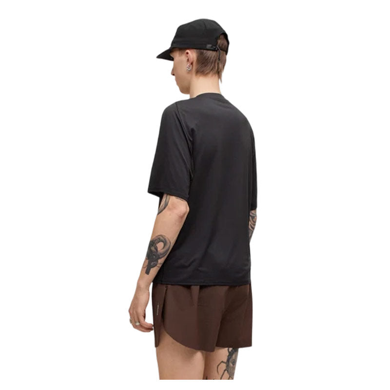 PORTAL | Lateral Peak SS Tee Black Beauty