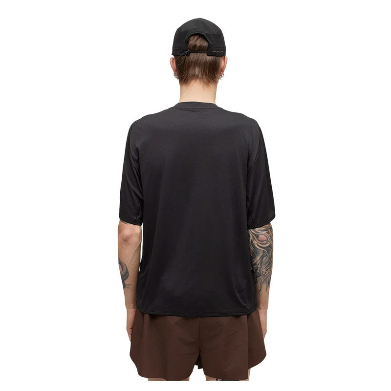 PORTAL | Lateral Peak SS Tee Black Beauty