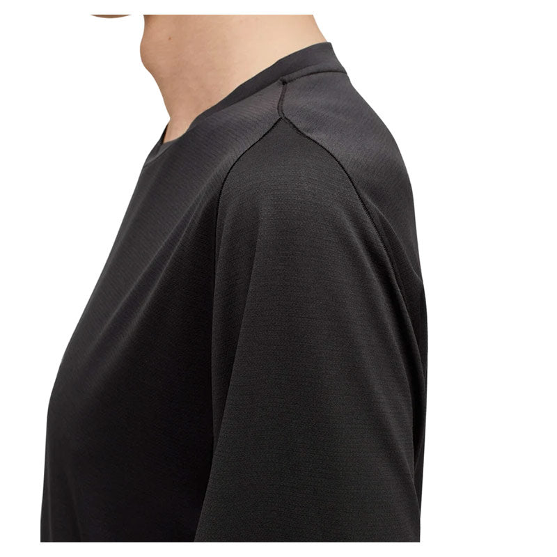PORTAL | Lateral Peak SS Tee Black Beauty