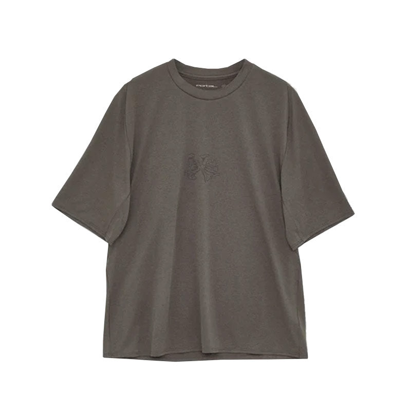 PORTAL | Lateral Peak Ss Tee Dark Olive