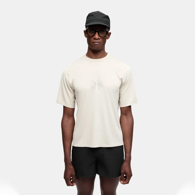 PORTAL | Lateral Peak SS Tee Peyote
