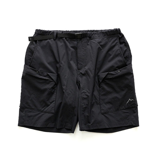 CAYL | Light Cargo Shorts Black