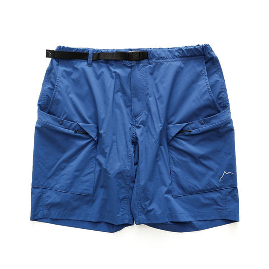 CAYL | Light Cargo Shorts Blue