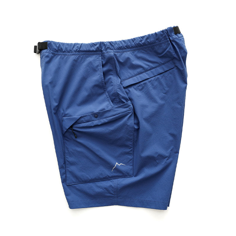 CAYL | Light Cargo Shorts Blue