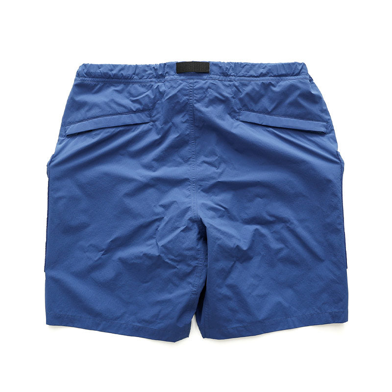 CAYL | Light Cargo Shorts Blue