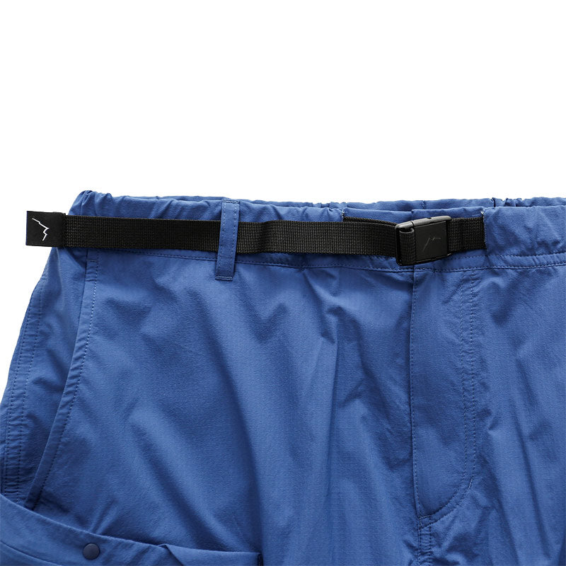 CAYL | Light Cargo Shorts Blue