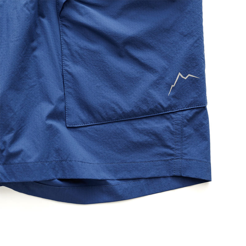 CAYL | Light Cargo Shorts Blue