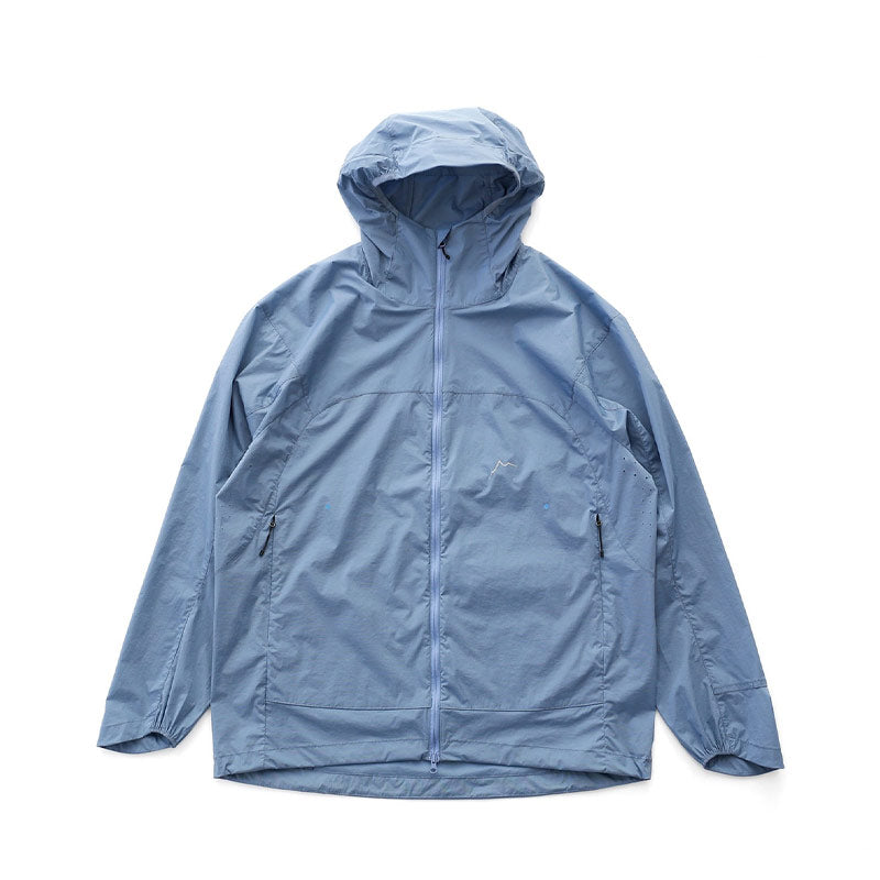 CAYL | Light Stretch Jacket Grey Blue