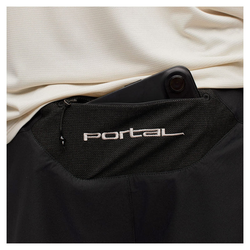 PORTAL | Marka Liner Short Black Beauty