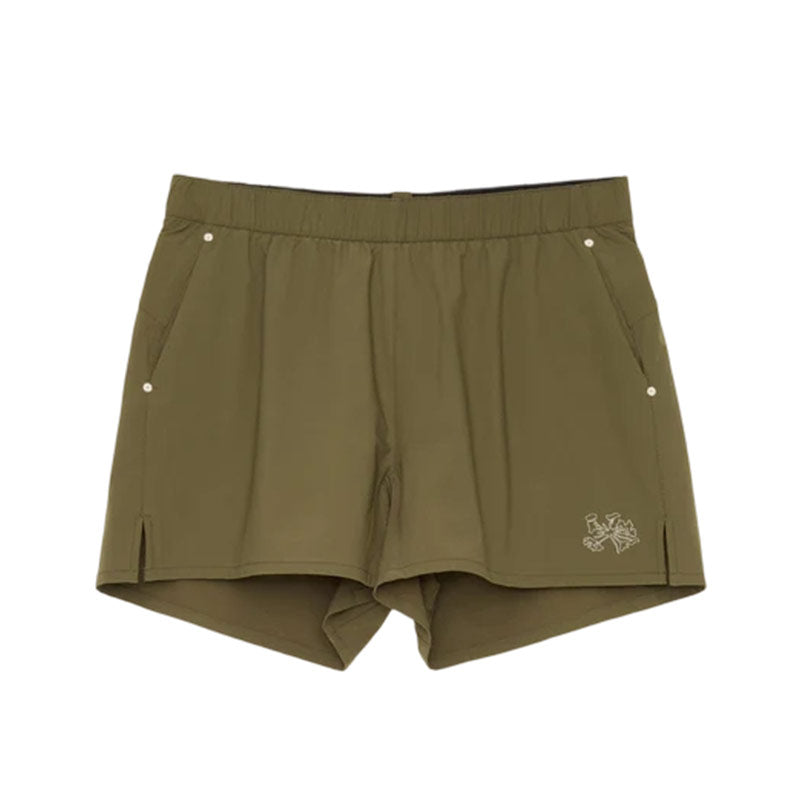 PORTAL | Marka Liner Short Dark Olive