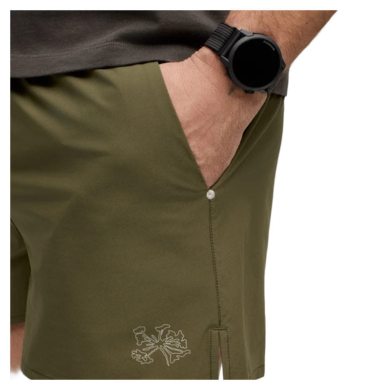 PORTAL | Marka Liner Short Dark Olive