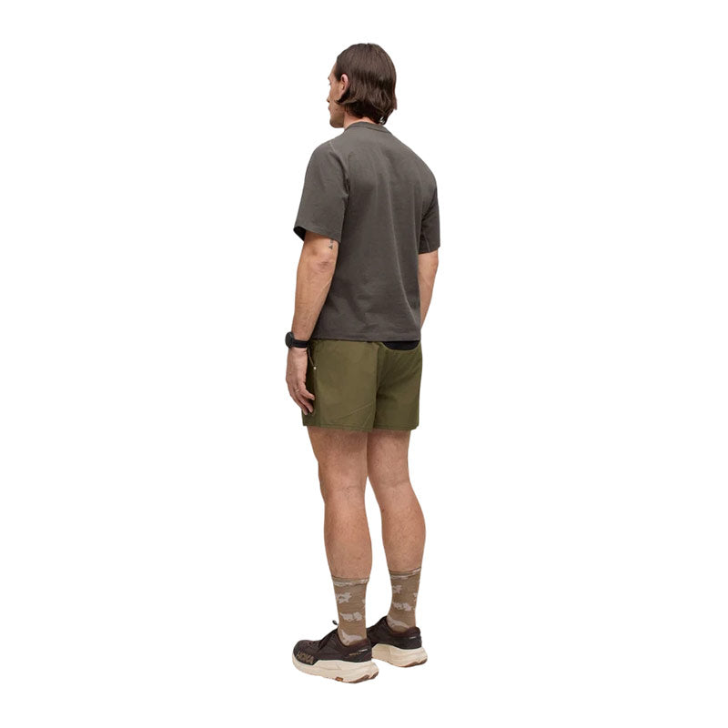 PORTAL | Marka Liner Short Dark Olive