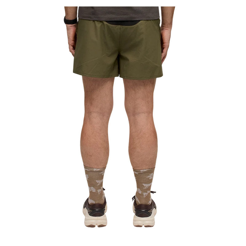 PORTAL | Marka Liner Short Dark Olive