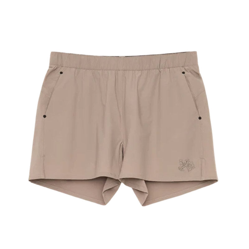 PORTAL | Marka Liner Short Desert Taupe