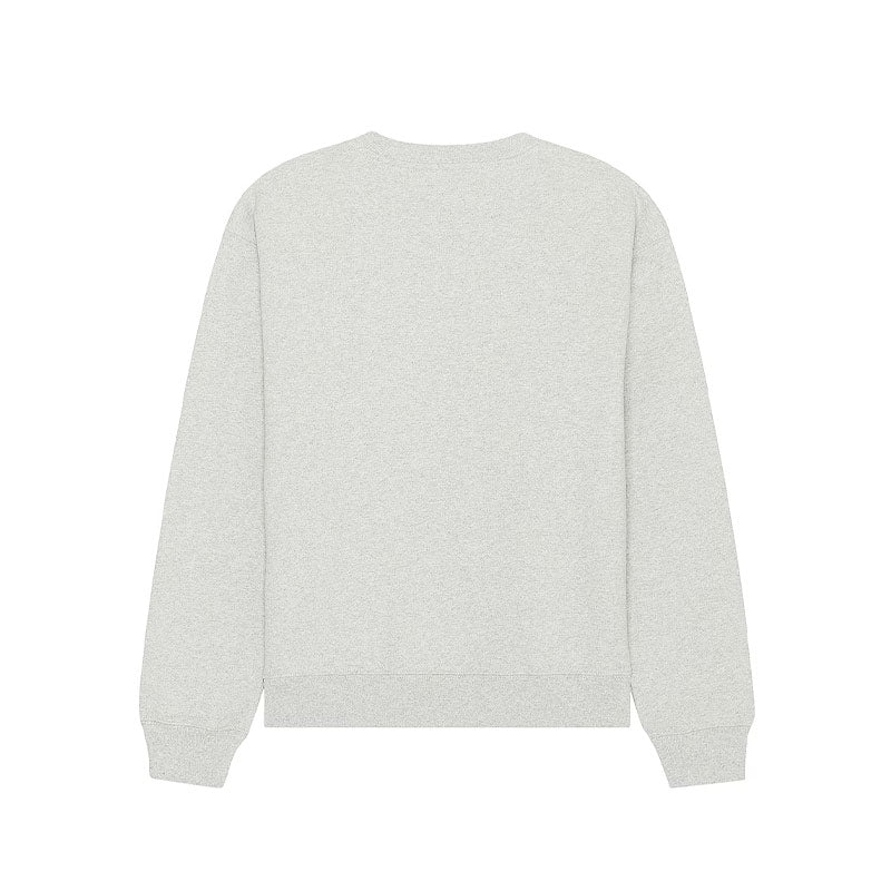 MUSEUM OF PEACE & QUIET Natural Crewneck Heather